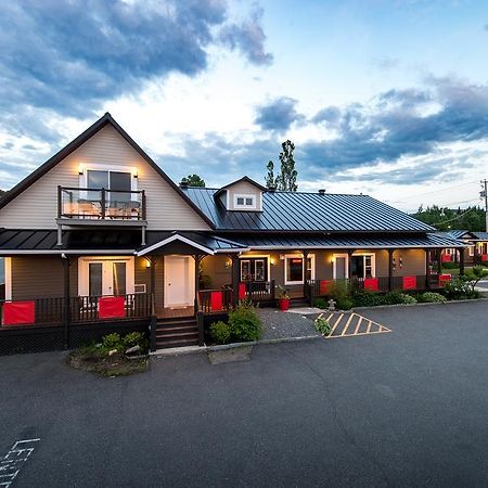 Auberge Amerilys Rivière-du-Loup Dış mekan fotoğraf