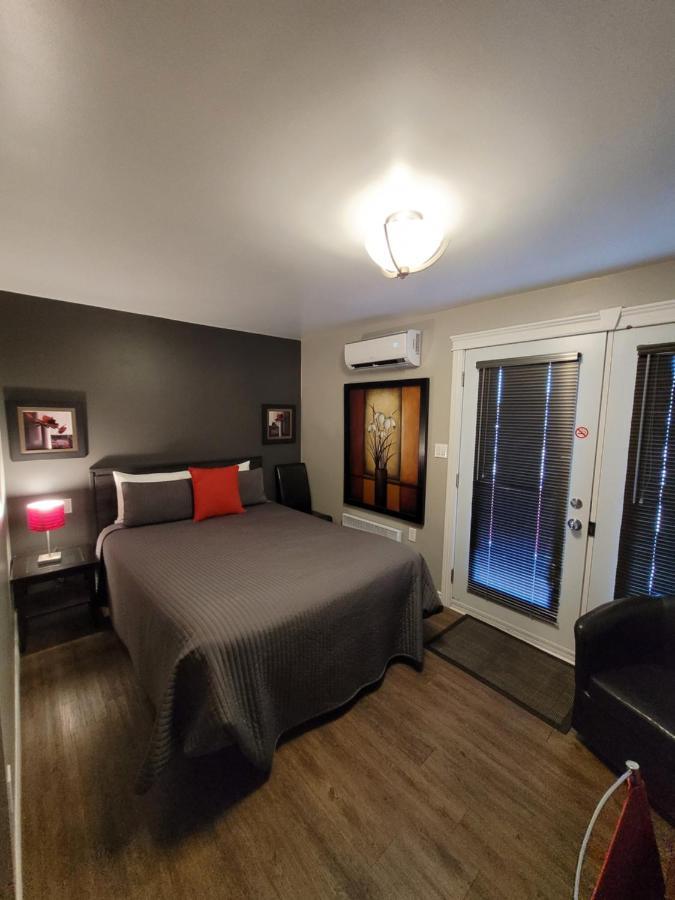 Auberge Amerilys Rivière-du-Loup Dış mekan fotoğraf