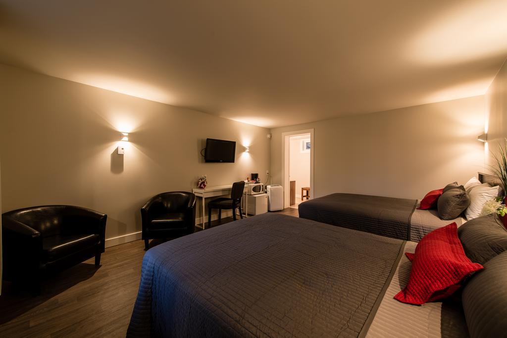 Auberge Amerilys Rivière-du-Loup Oda fotoğraf
