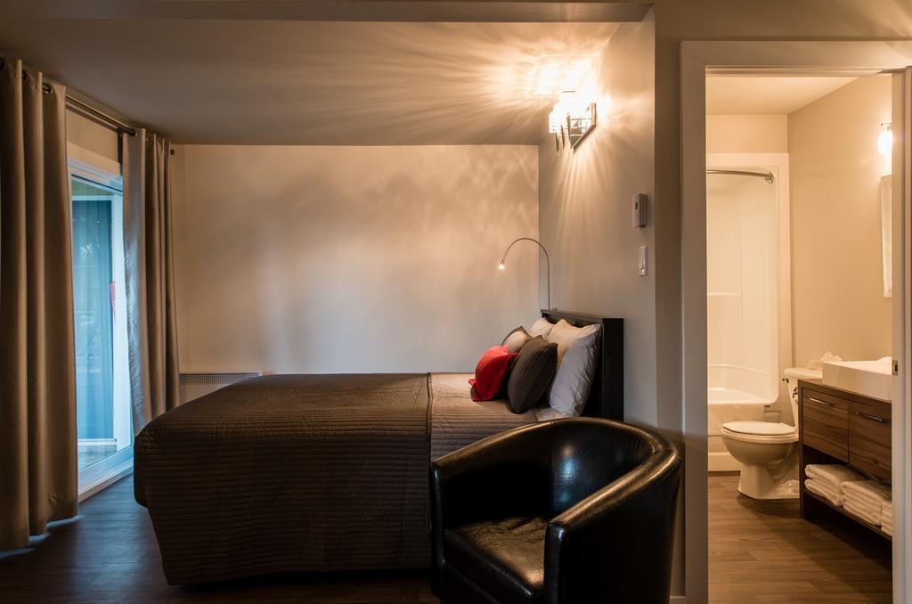 Auberge Amerilys Rivière-du-Loup Oda fotoğraf