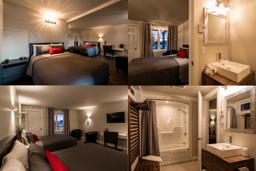 Auberge Amerilys Rivière-du-Loup Dış mekan fotoğraf