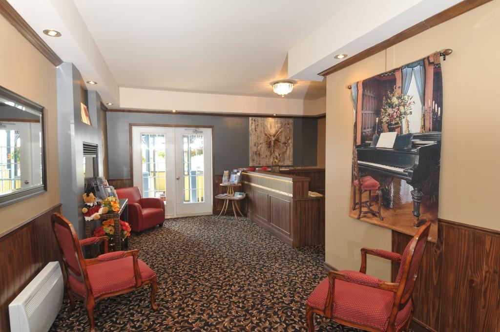 Auberge Amerilys Rivière-du-Loup Dış mekan fotoğraf