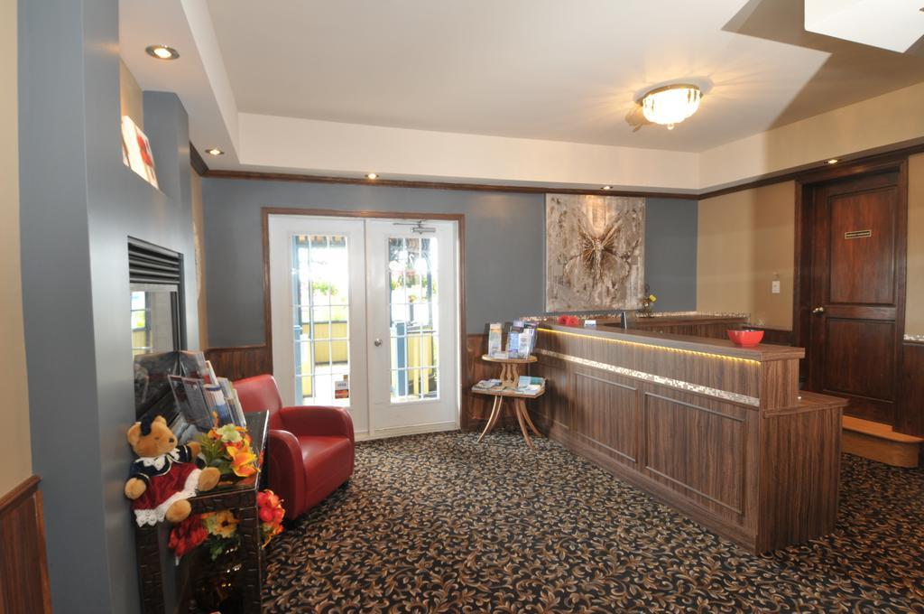 Auberge Amerilys Rivière-du-Loup Dış mekan fotoğraf