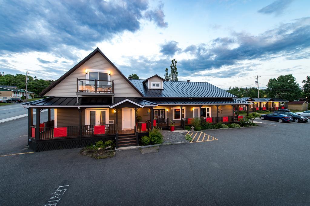 Auberge Amerilys Rivière-du-Loup Dış mekan fotoğraf