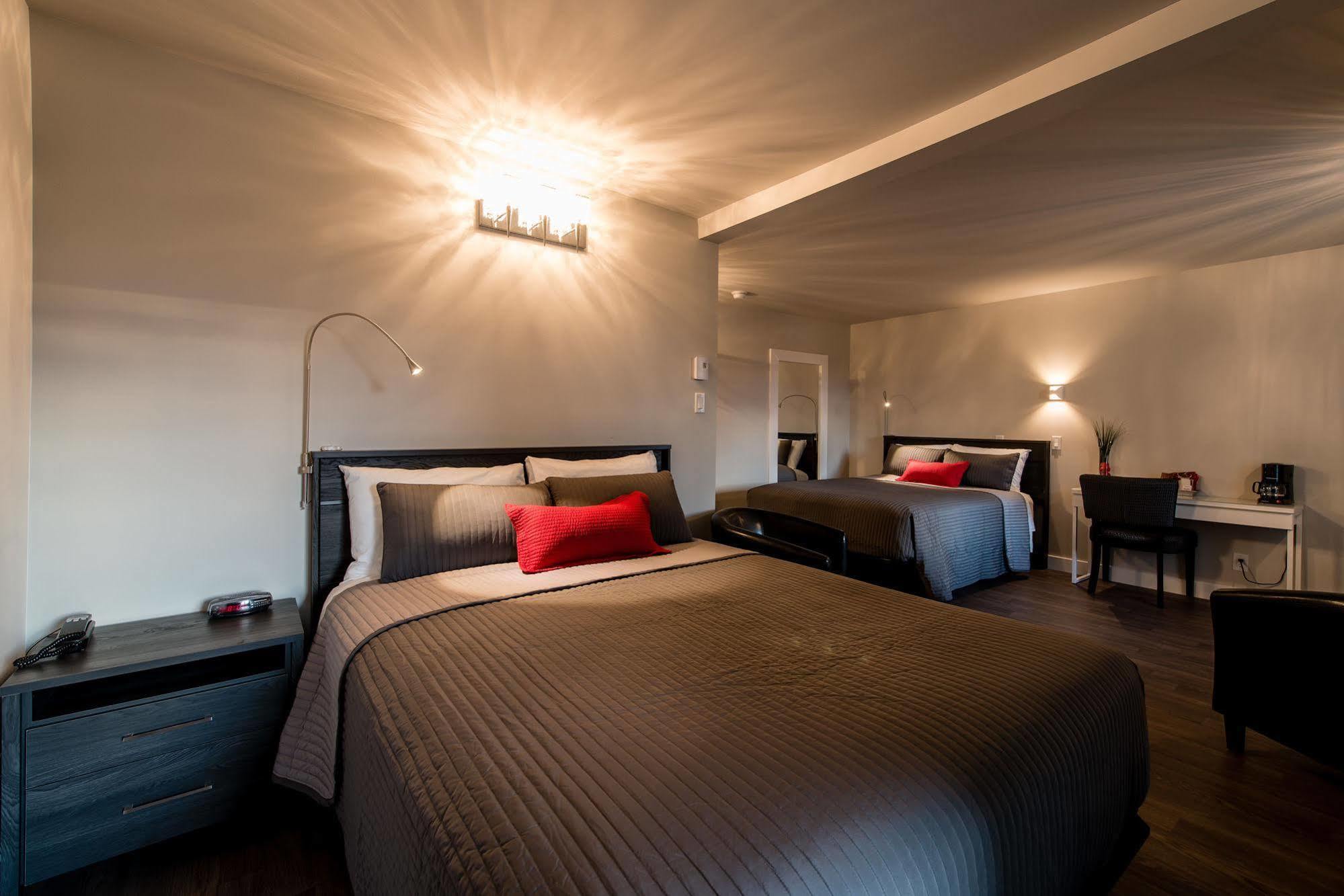 Auberge Amerilys Rivière-du-Loup Dış mekan fotoğraf