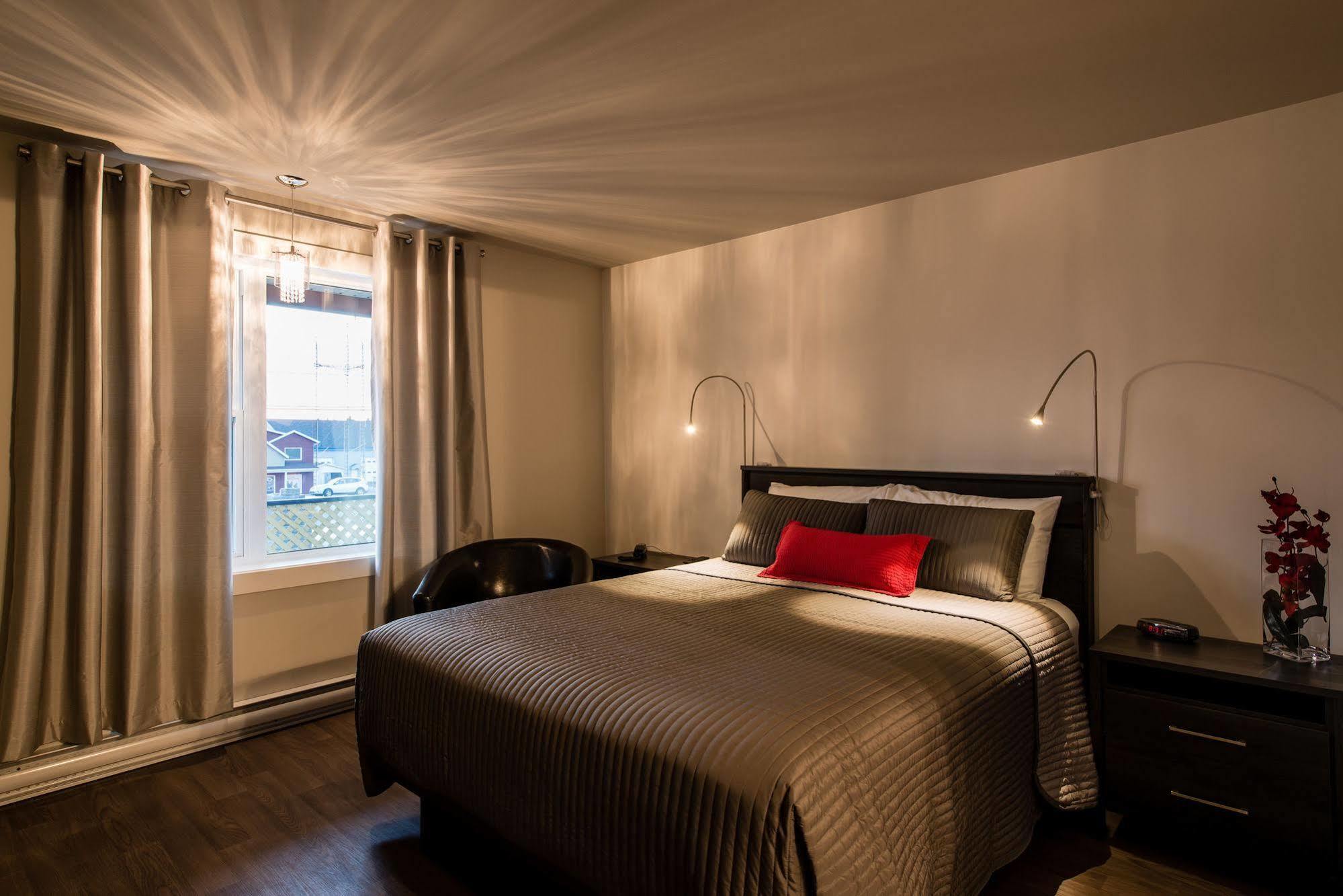 Auberge Amerilys Rivière-du-Loup Dış mekan fotoğraf