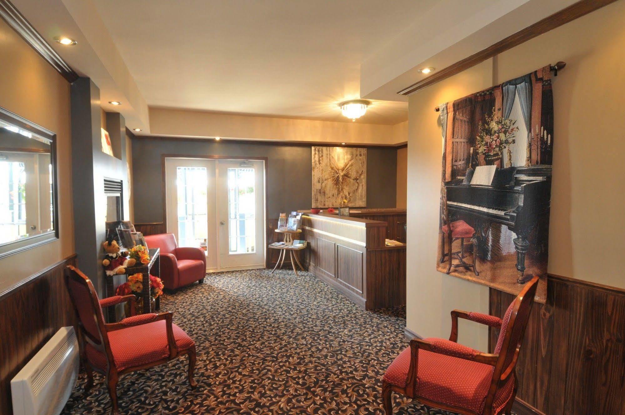 Auberge Amerilys Rivière-du-Loup Dış mekan fotoğraf